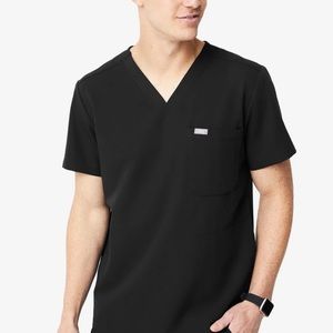 Figs Chisec™ Three-Pocket Scrub Top